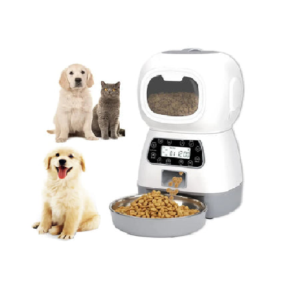 Comedor Pet Automático 3,5L