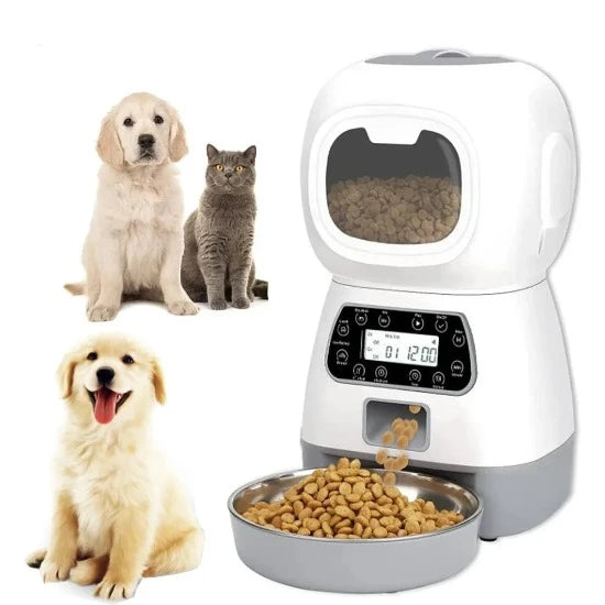 Comedor Pet Automático 3,5L