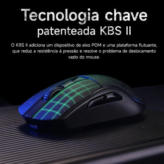 Mouse Gamer Dareu A950