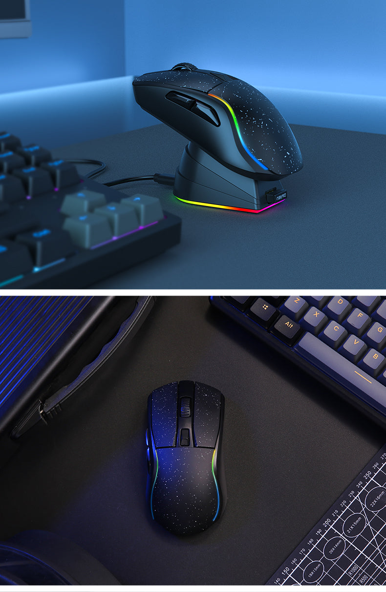 Mouse Gamer Dareu A950