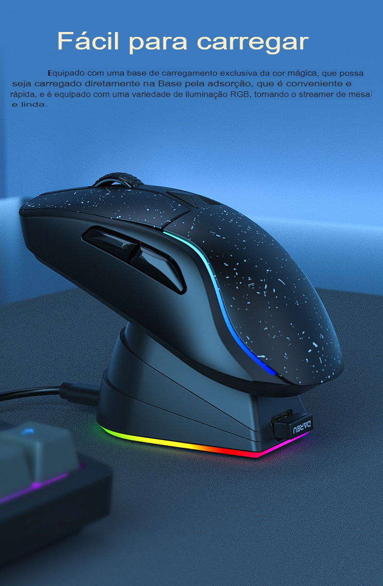 Mouse Gamer Dareu A950