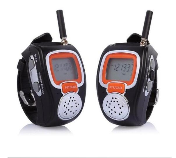 Radios Walkie Talkie de pulso