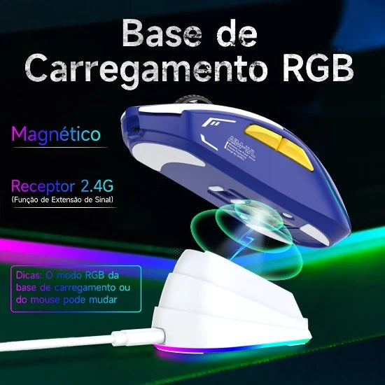 Mouse Gamer Dareu A950